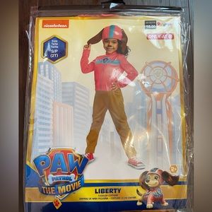 Toddler Liberty (Paw Patrol) Halloween Costume